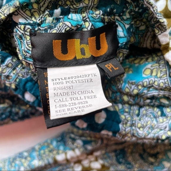 Ubu, Original Travellers Jacket, Reversible, Quitted, Compact for travel Size PL - Picture 8 of 13